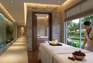 Spa at Provident Adora De Goa